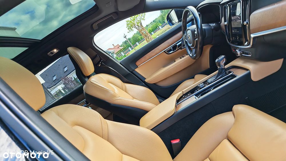 Volvo V90 D4 Geartronic Inscription - 31