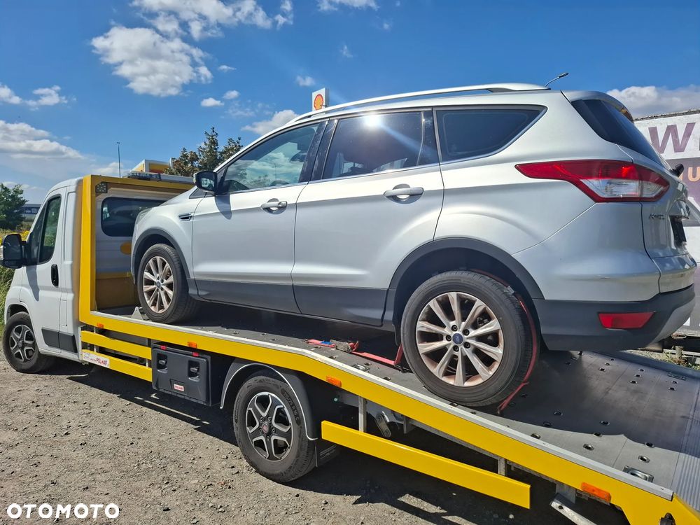 Ford Kuga 1.5 EcoBoost 2x4 Cool & Connect - 2