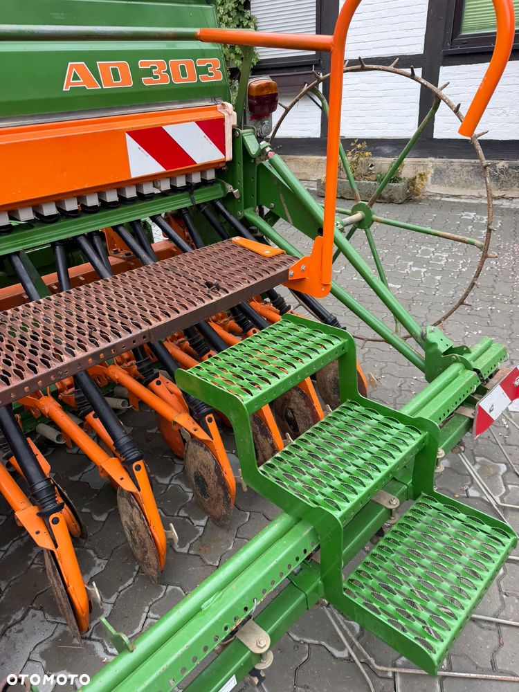 Amazone AD 303 super KE 303 - 11