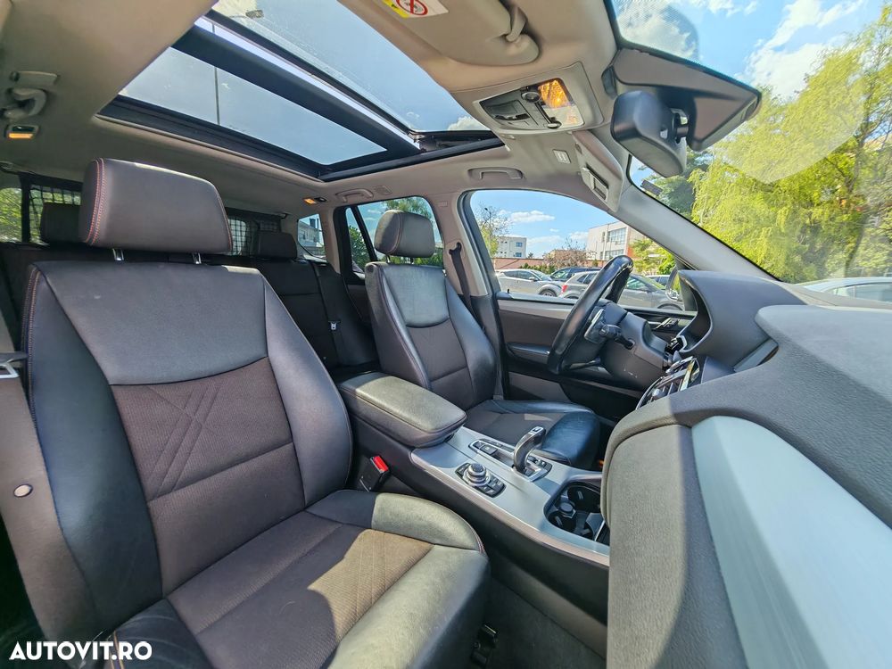 BMW X3 - 12