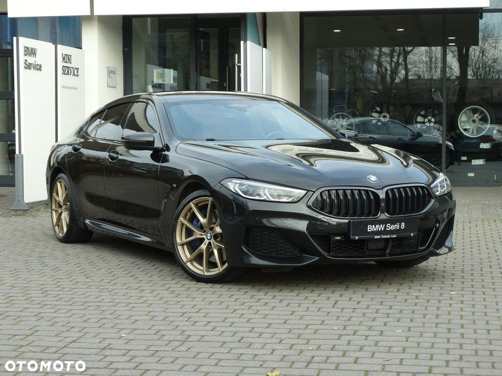 BMW Seria 8 - 7