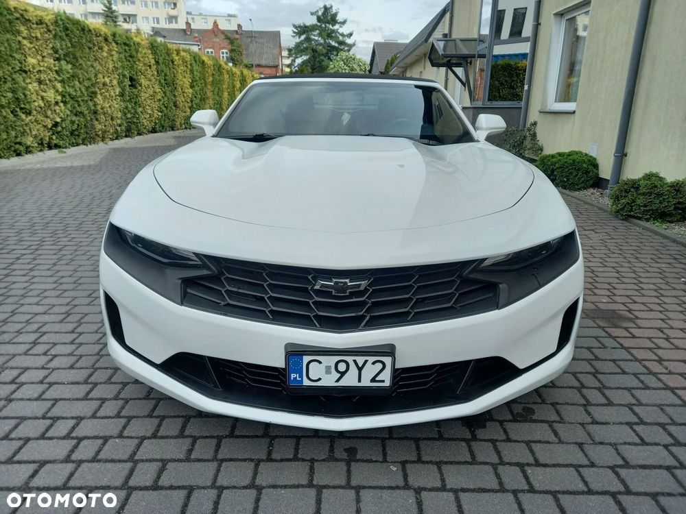 Chevrolet Camaro 2.0 - 14