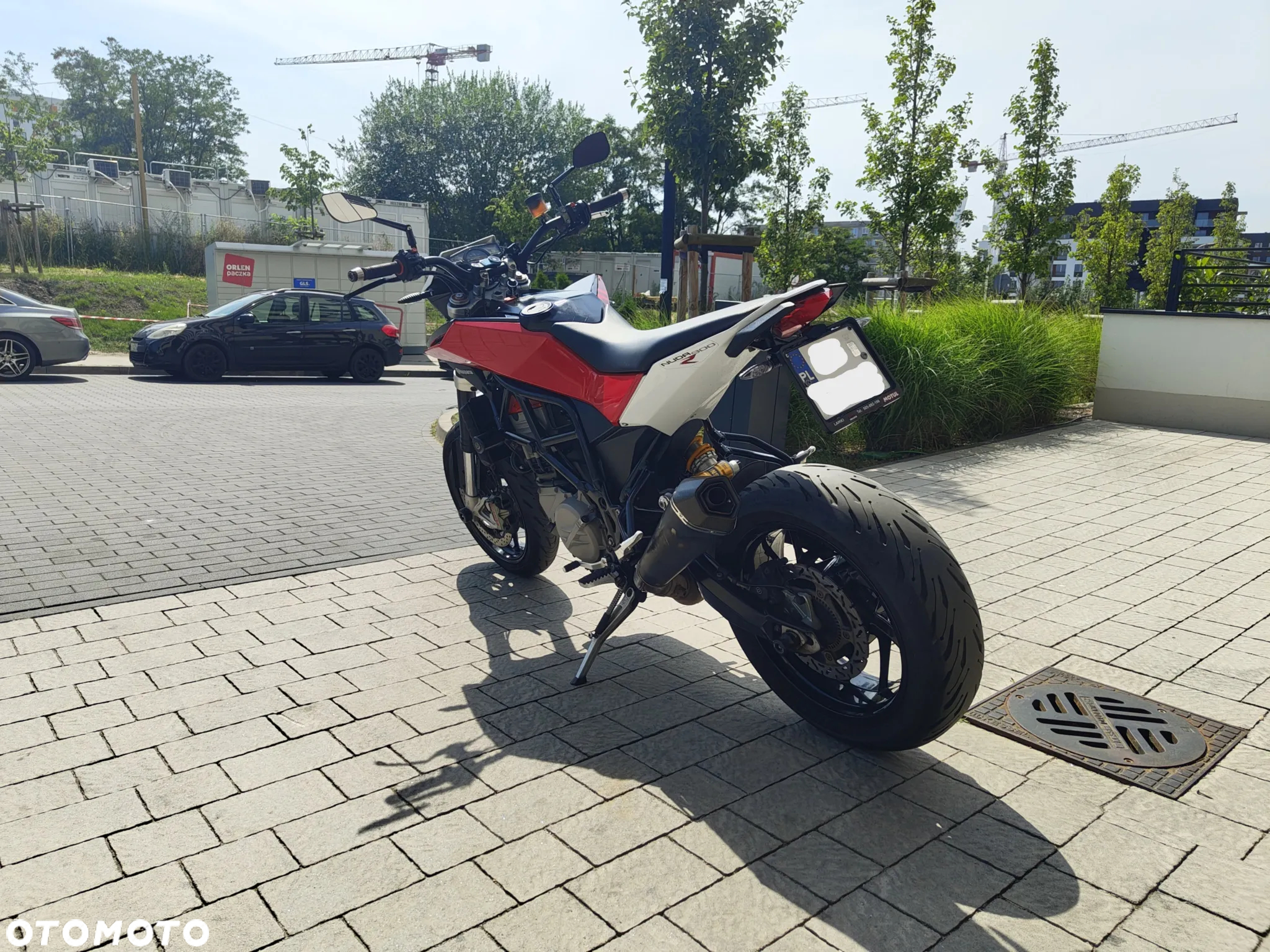 Husqvarna Nuda 900R - 5