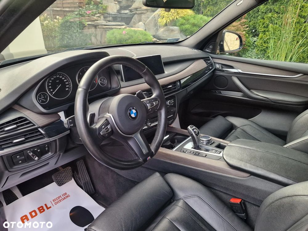 BMW X5 M M50d - 7
