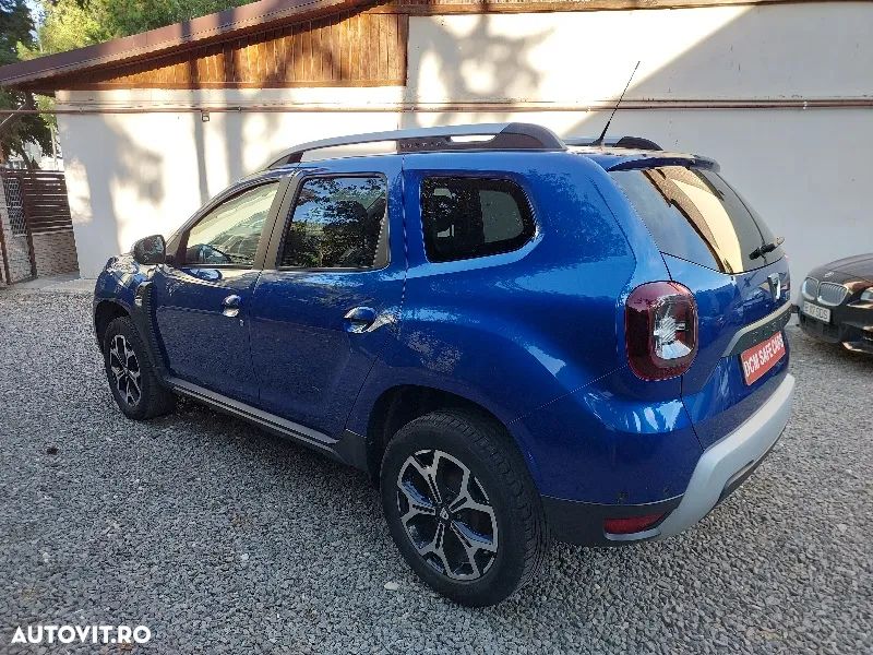Dacia Duster Blue dCi 115 2WD Prestige+ - 8