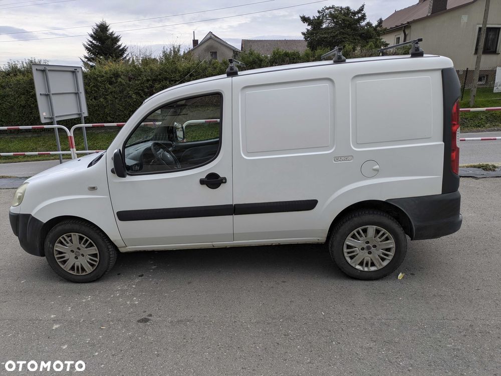 Fiat Doblo - 5