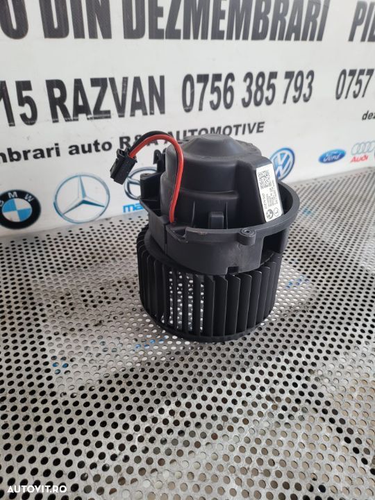 Aeroterma Bord Ventilator Habitaclu Mini Cooper One Clubman Countryman F54 F55 F56 F60 An 2015-2019 - 2