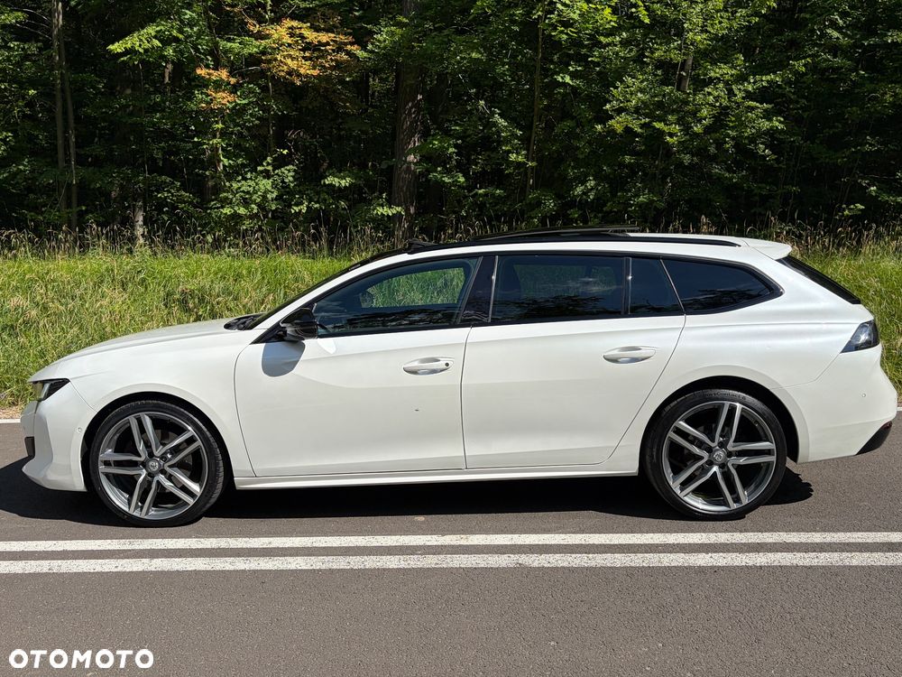 Peugeot 508 BlueHDi 180 EAT6 Stop&Start GT - 37