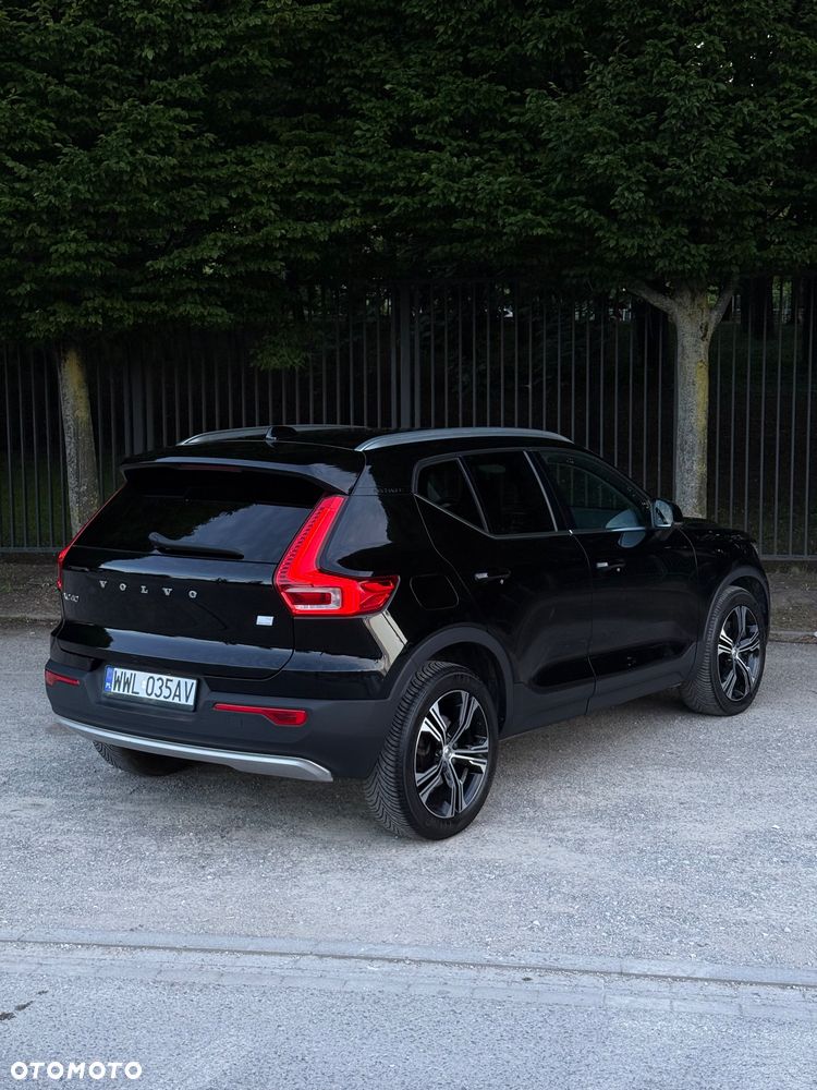 Volvo XC 40 T4 Recharge DKG Plus Dark - 3