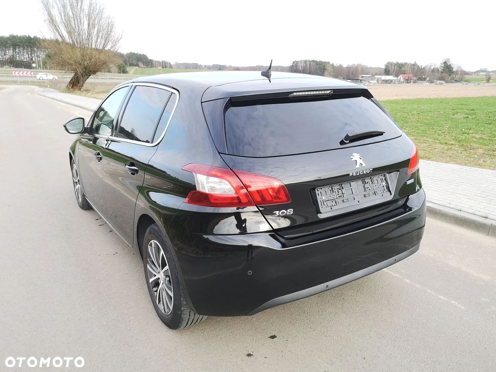 Peugeot 308 BlueHDi 120 Stop & Start Allure - 11