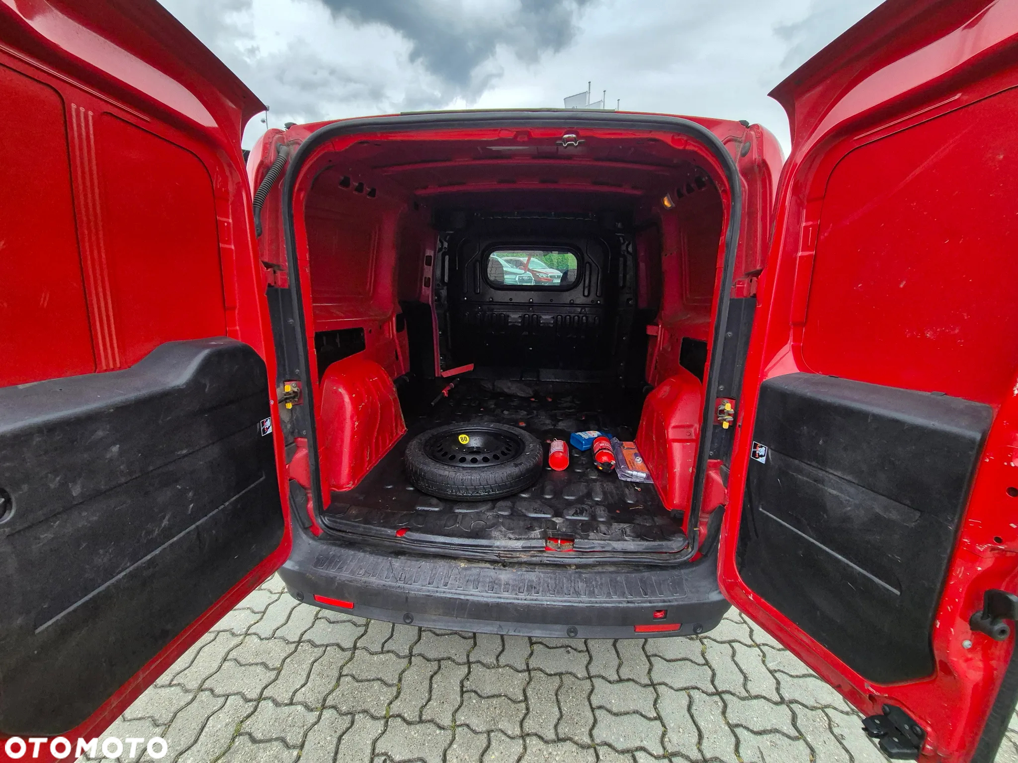 Fiat Doblo - 10