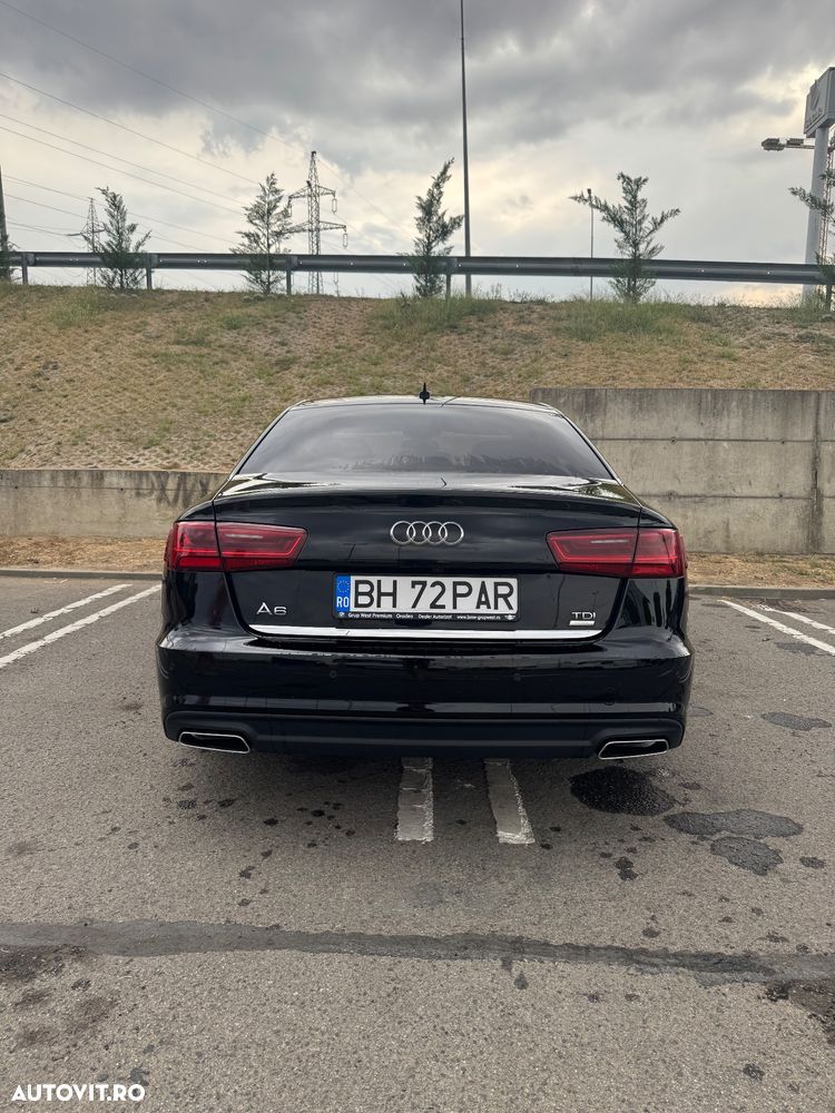 Audi A6 Limuzina - 13