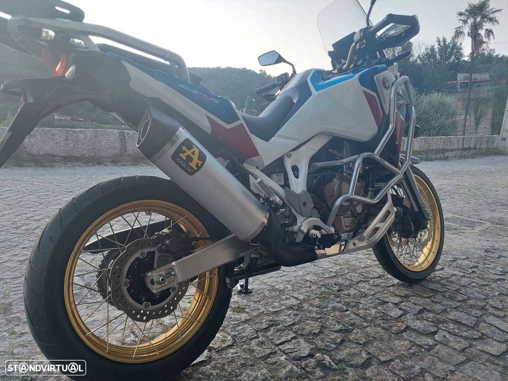 Honda Africa Twin Adventure Sports - 7