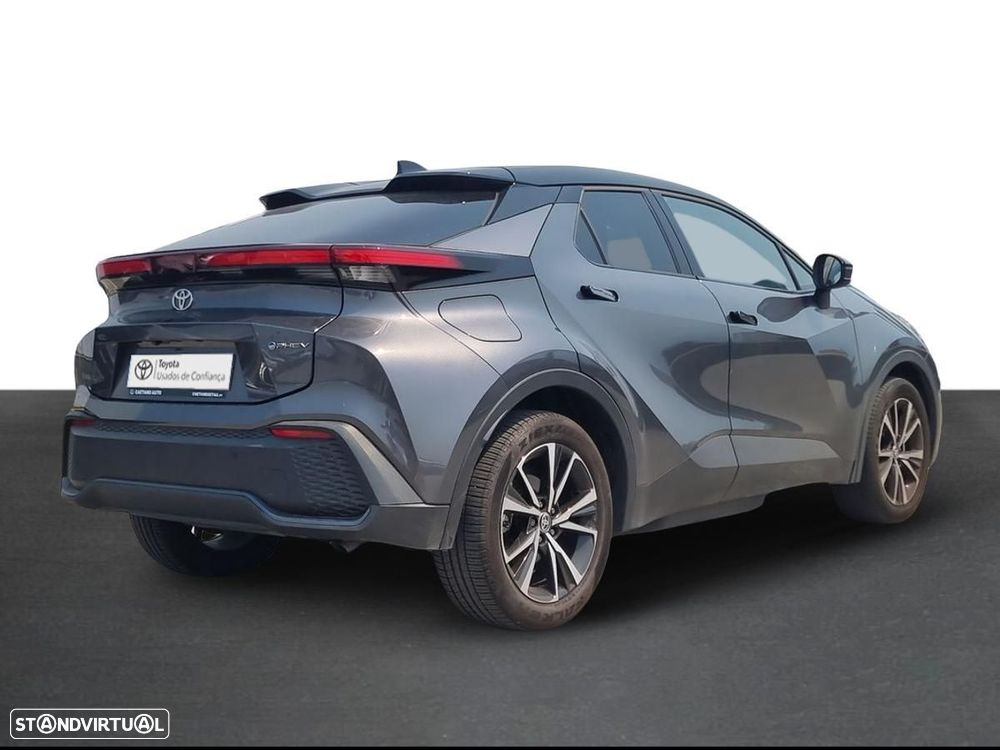 Toyota C-HR 2.0 HDF Plug-in Square Collection - 14