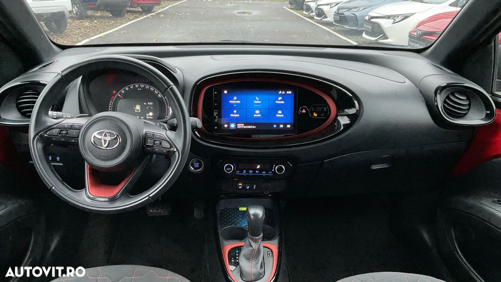 Toyota Aygo X 1.0l CVT Limited Edition - 6