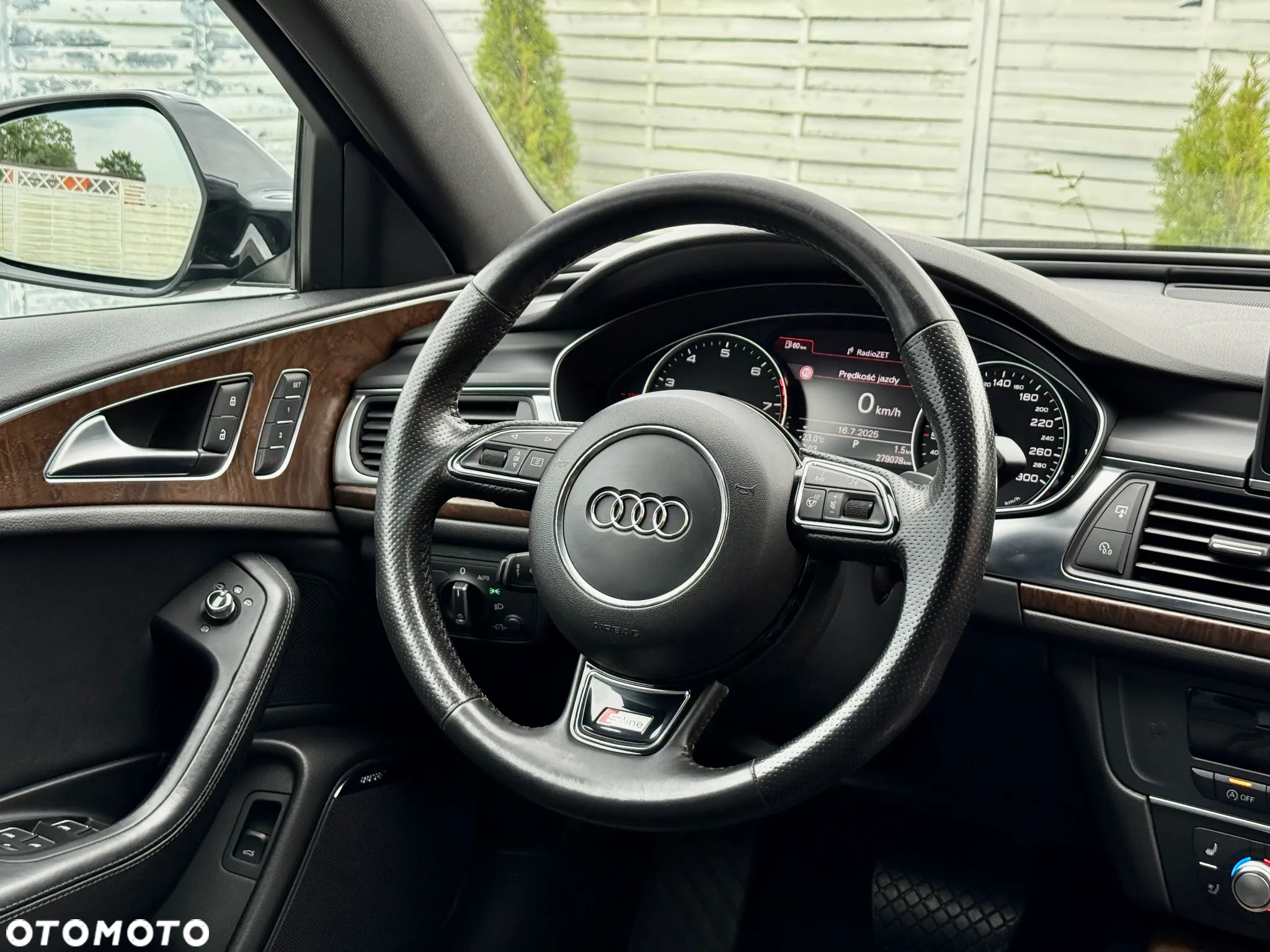 Audi A6 3.0 TFSI Quattro S tronic - 7