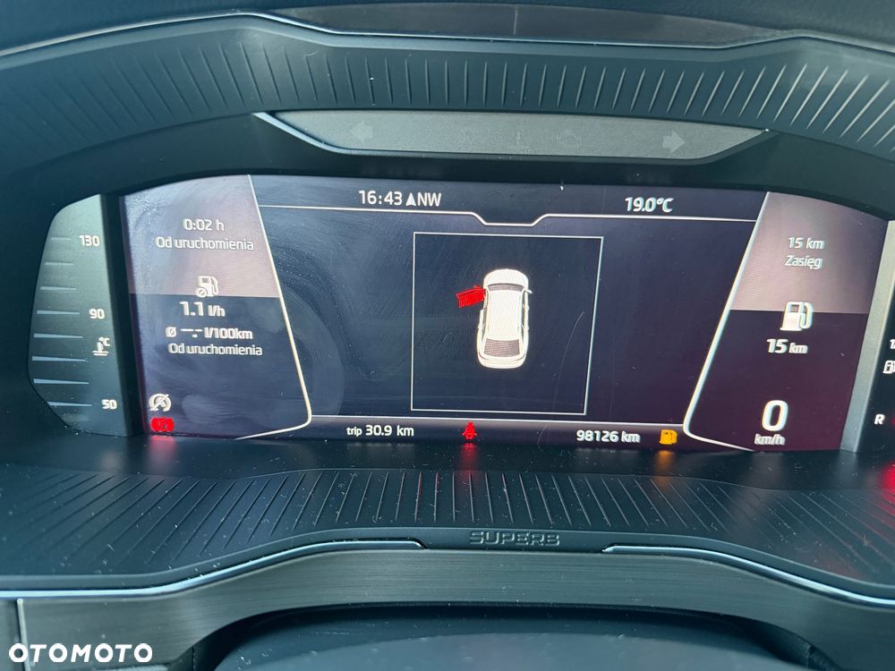 Skoda Superb 1.5 TSI Style - 27