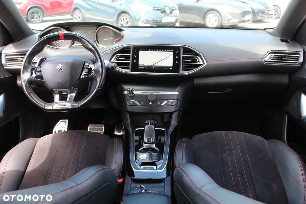 Peugeot 308 2.0 BlueHDi GT S&S EAT8 - 29