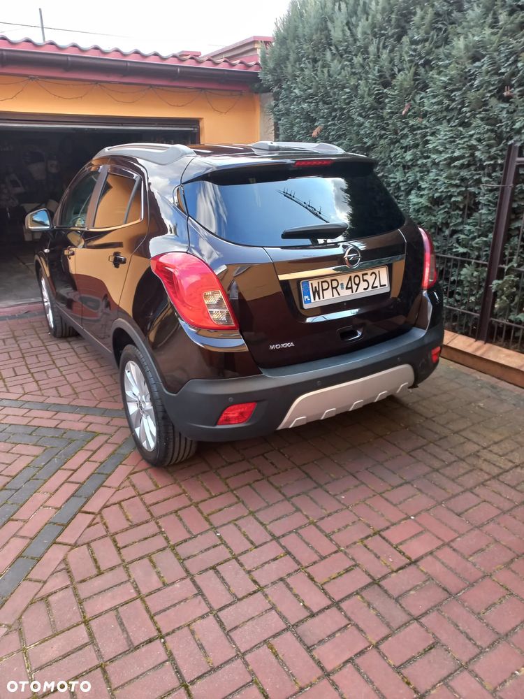 Opel Mokka 1.6 Cosmo S&S - 21