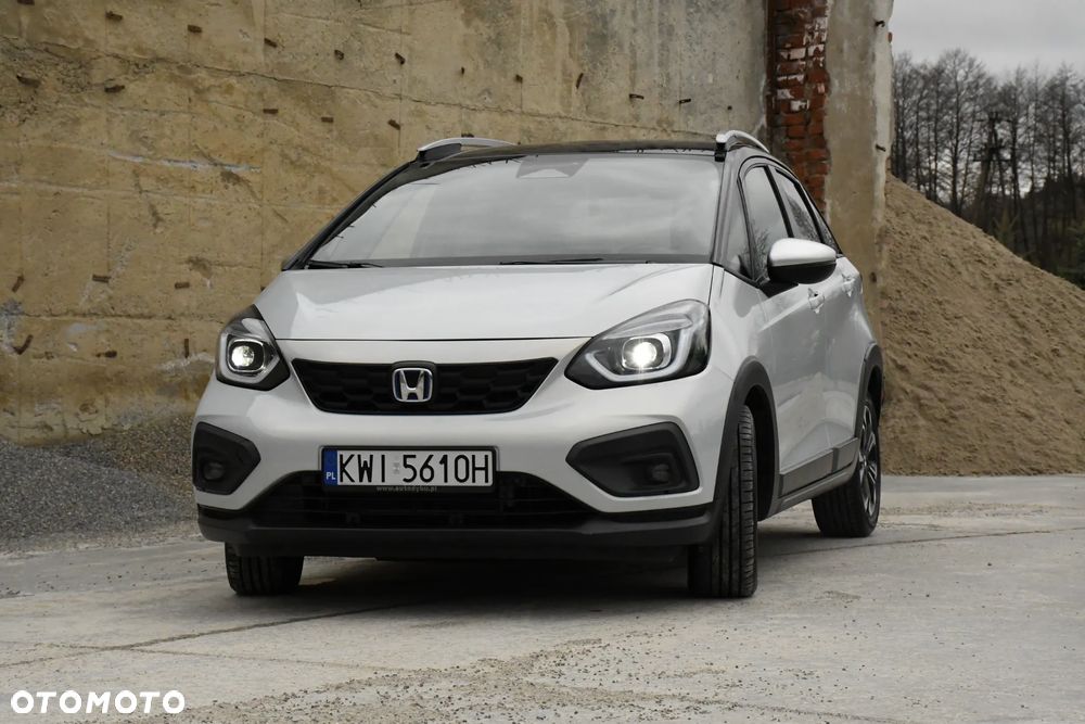 Honda Jazz 1.5 i-MMD Executive Crosstar - 8