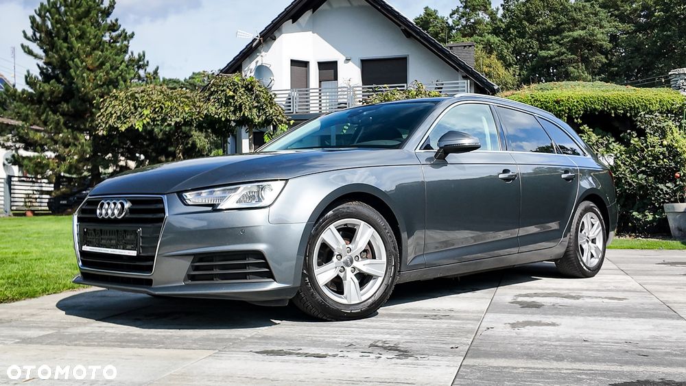 Audi A4 Avant 2.0 TDI design - 8