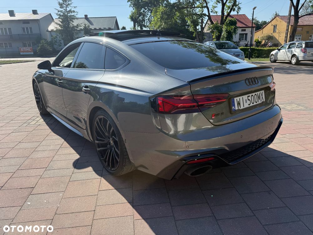 Audi RS5 Sportback - 33