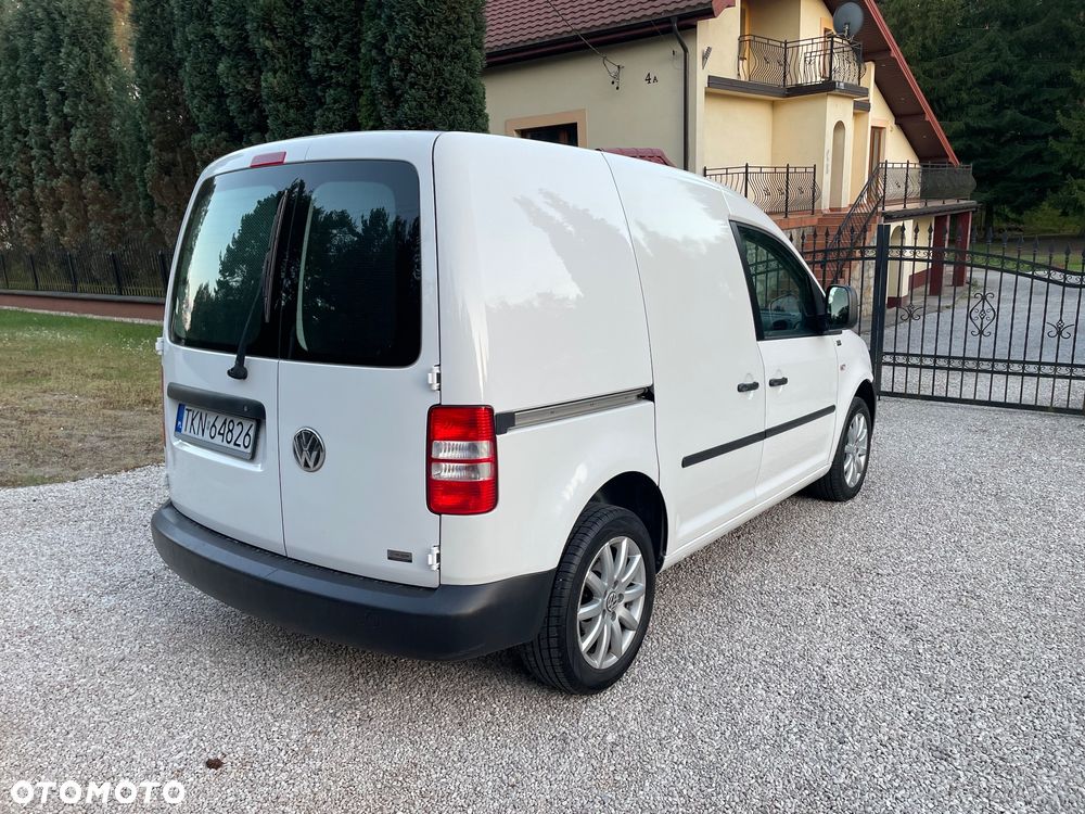Volkswagen Caddy - 6