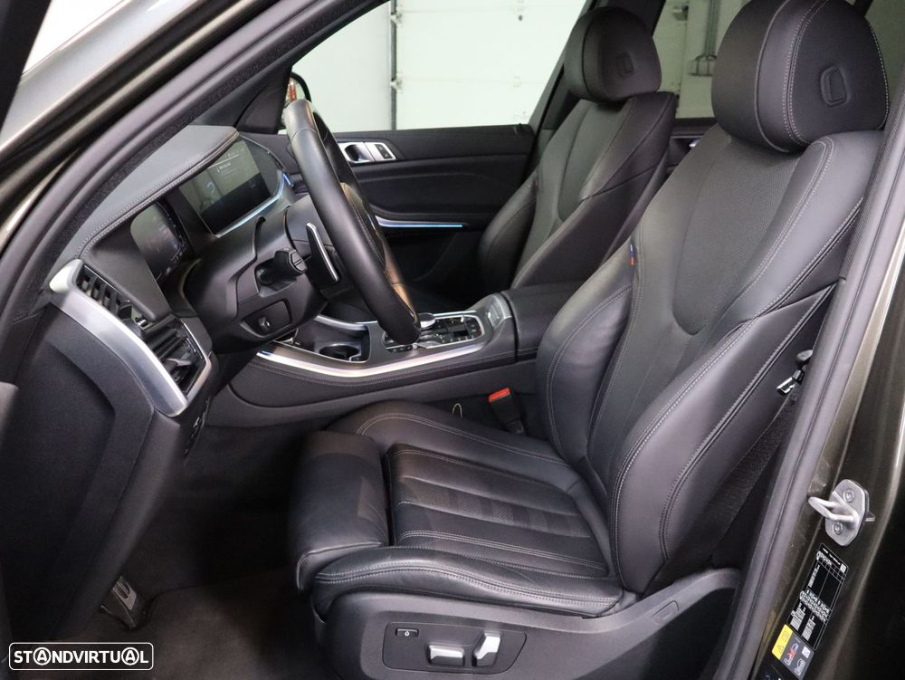 BMW X5 45 e xDrive Pack M - 7