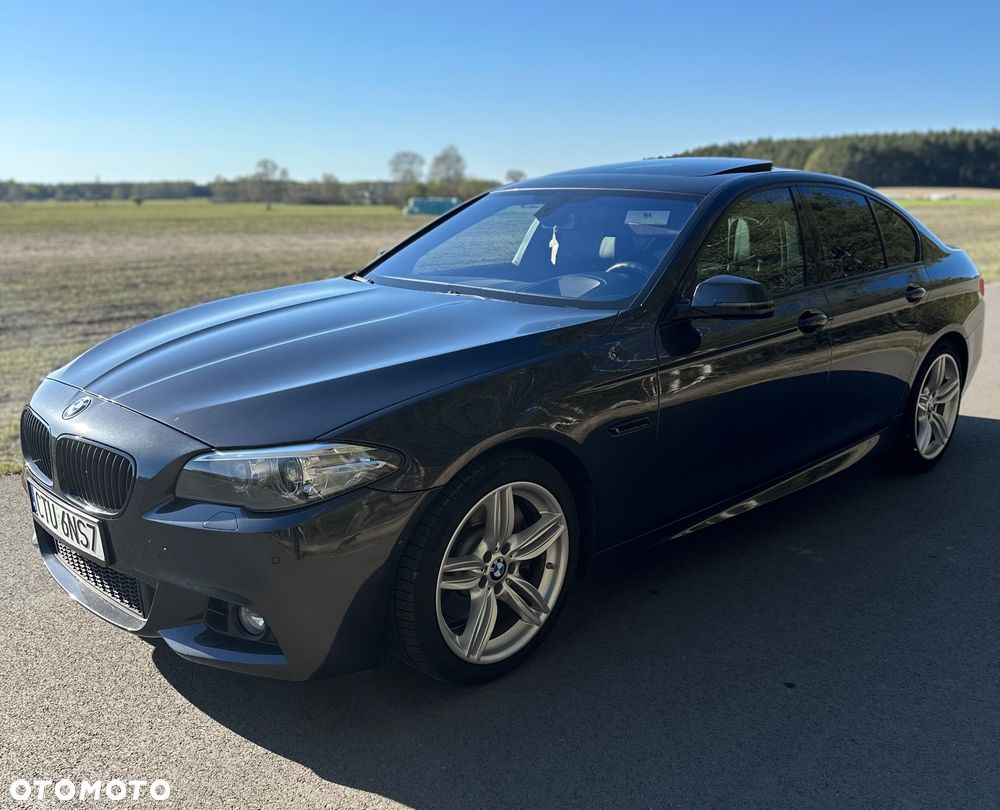 BMW Seria 5 530d xDrive - 17