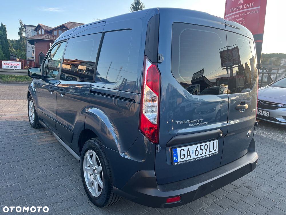Ford Transit Connect - 9