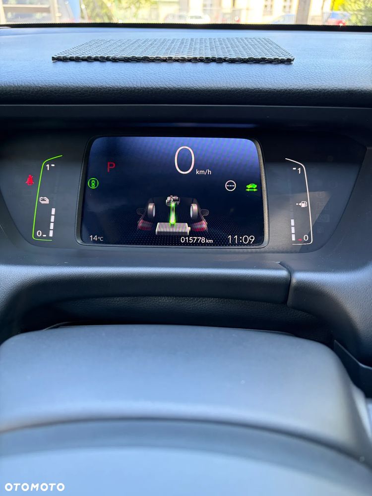 Honda Jazz 1.5 i-MMD Crosstar Advance - 9