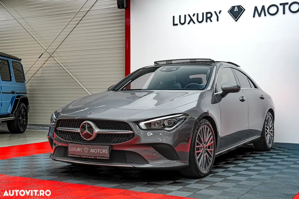 Mercedes-Benz CLA 200 7G-DCT Edition Progressive Line - 12