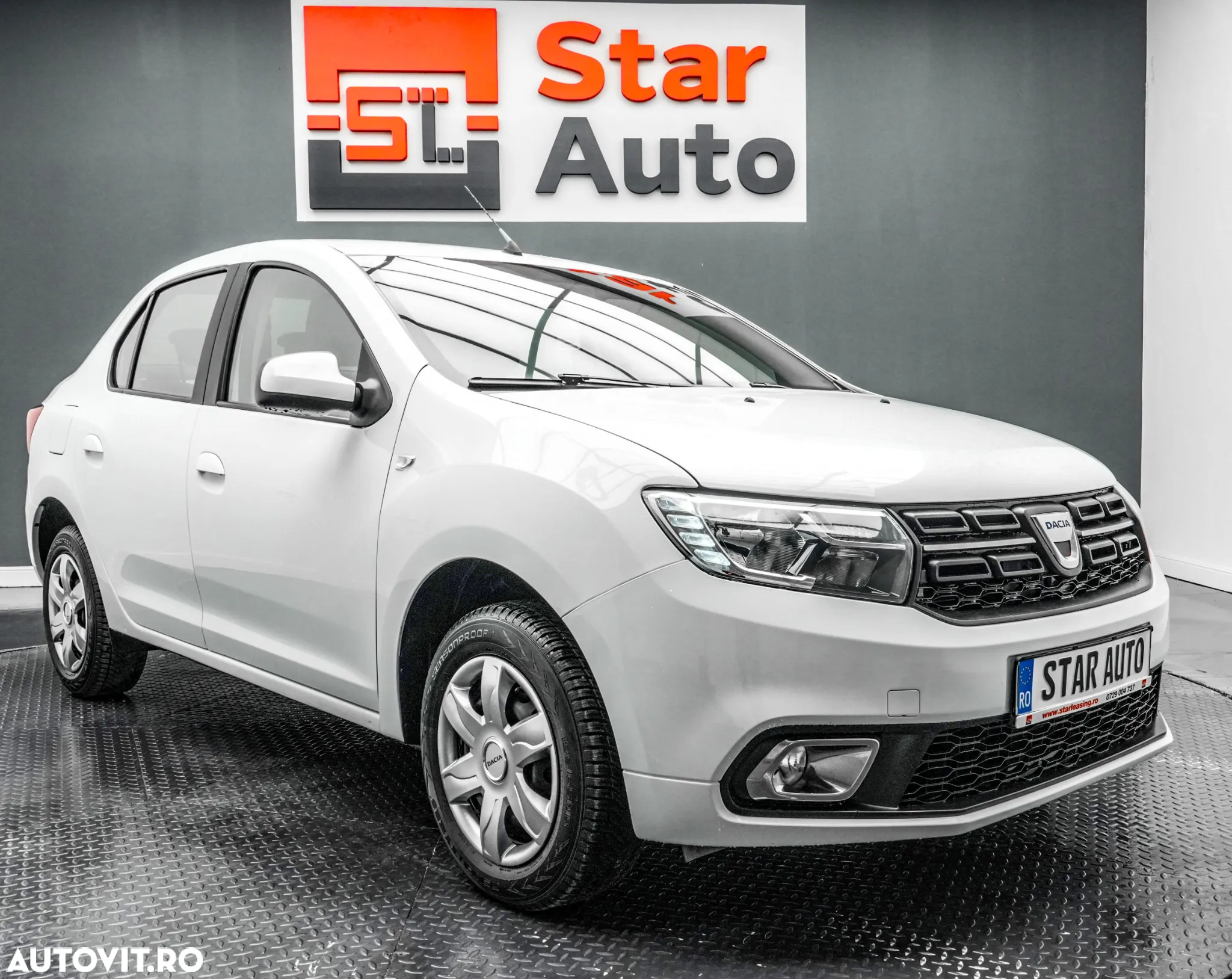 Dacia Logan 0.9 TCe Laureate - 3