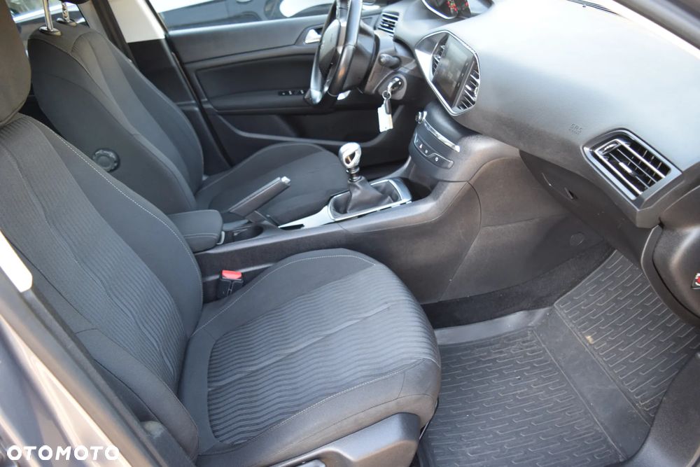 Peugeot 308 BlueHDi 120 Stop & Start Style - 13