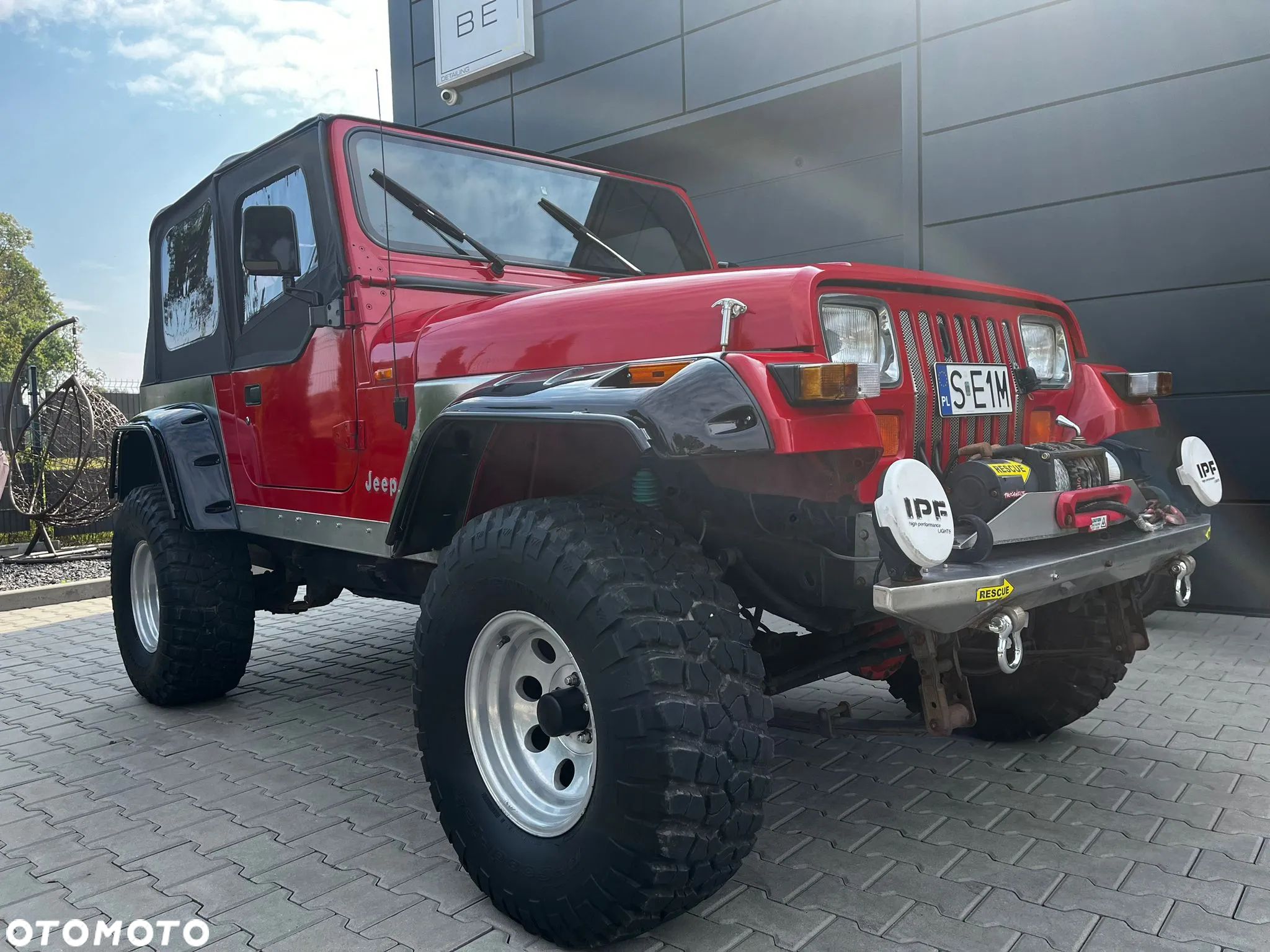 Jeep Wrangler 4.0 - 1