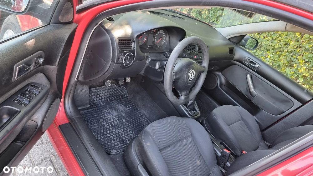 Volkswagen Bora 1.9 TDI - 10