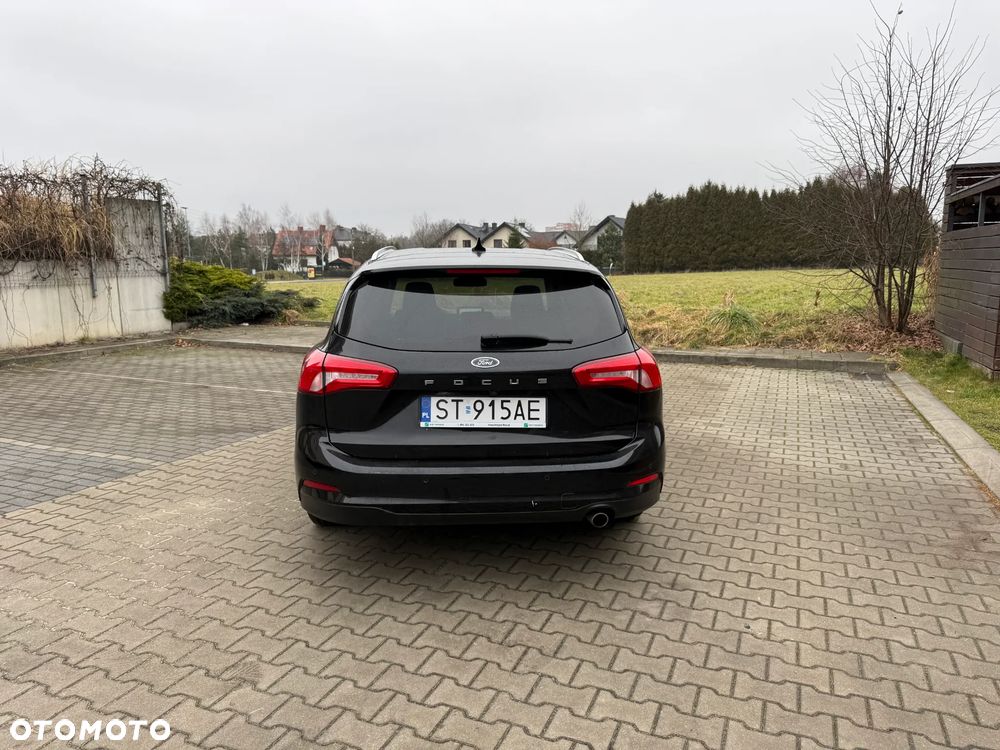 Ford Focus 1.5 EcoBlue SCR Titanium X - 6