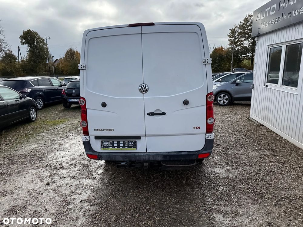 Volkswagen Crafter - 8