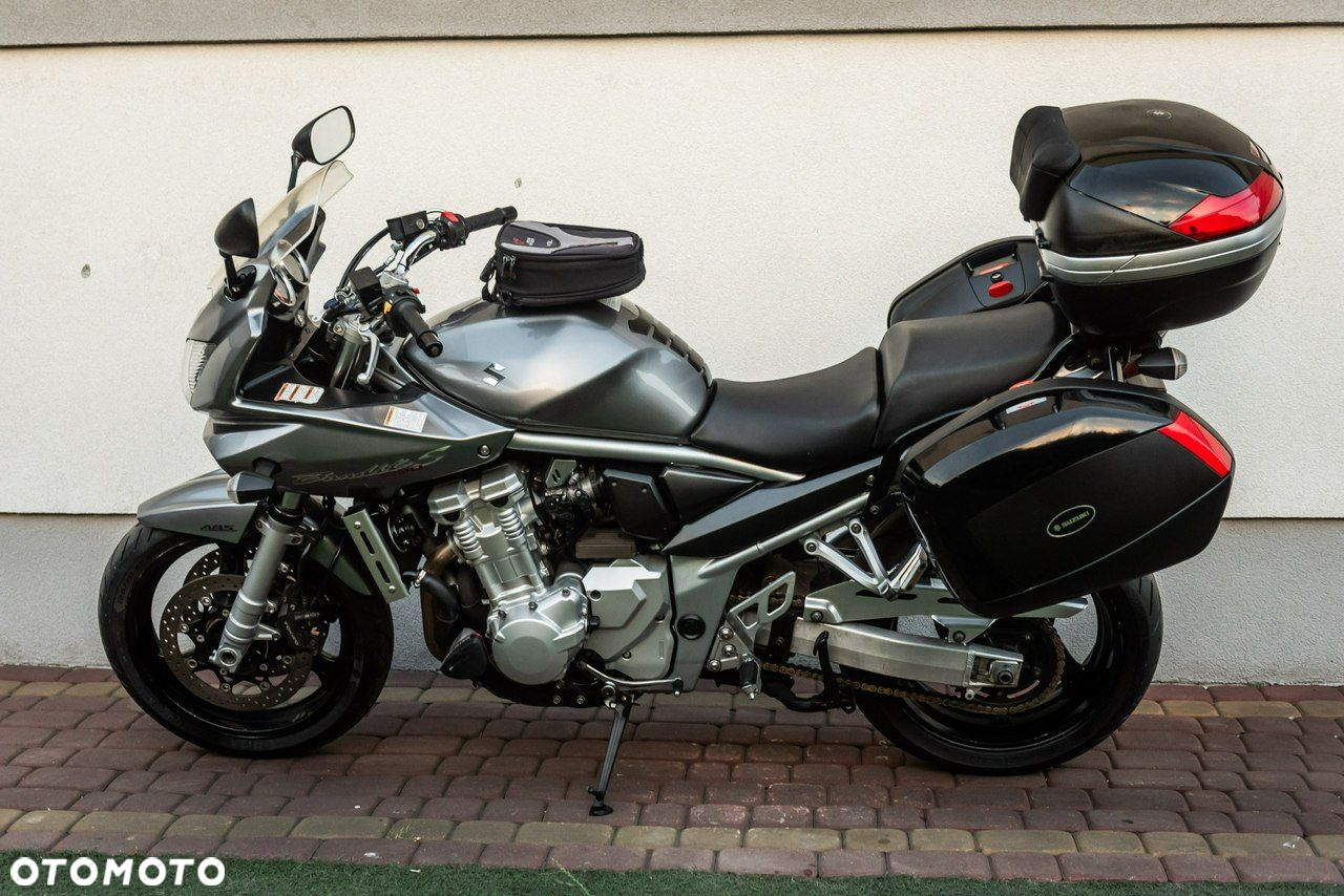 Suzuki Bandit - 5