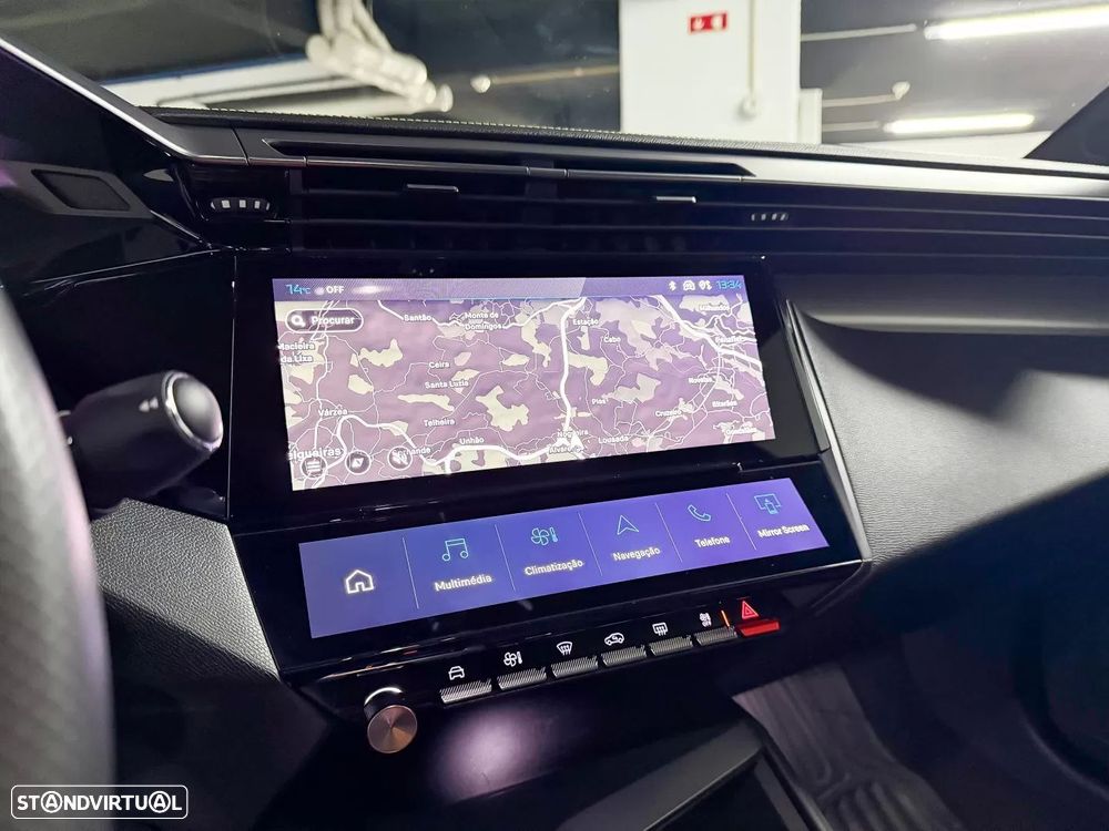 Peugeot 408 225 e-EAT8 GT - 18