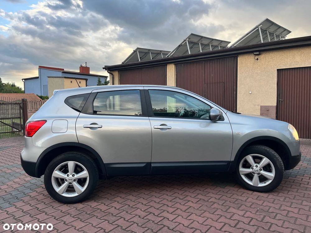 Nissan Qashqai 2.0 CVT acenta - 6