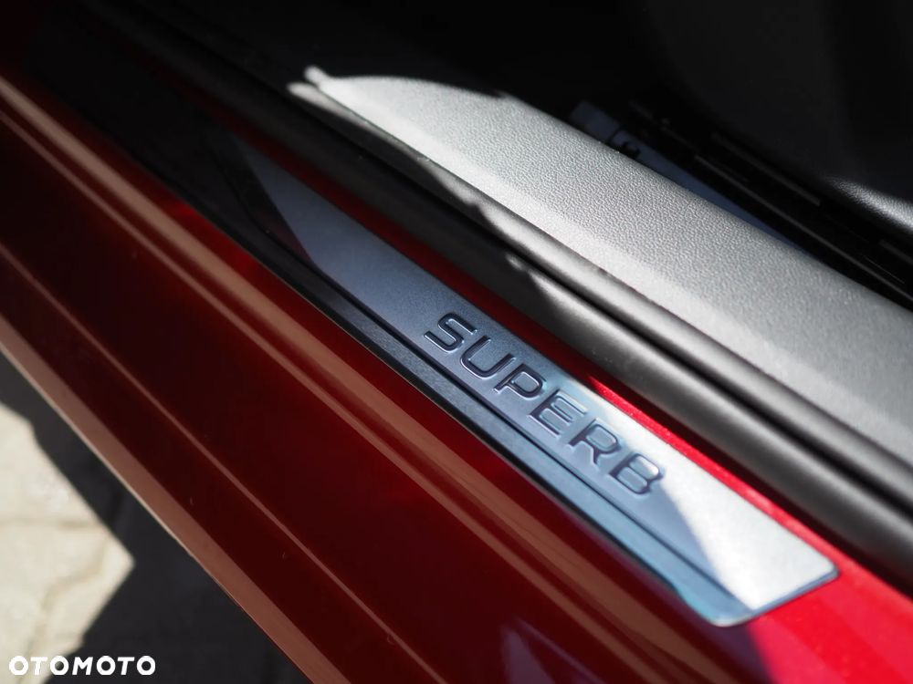 Skoda Superb 1.5 TSI mHEV Selection DSG - 7