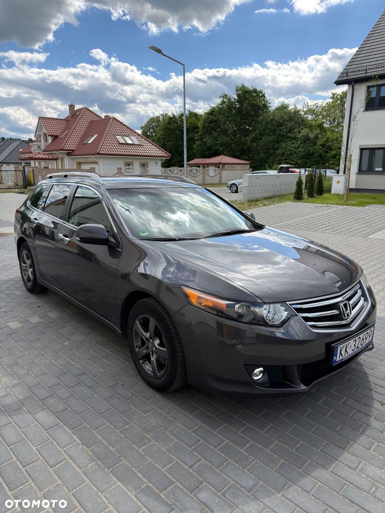 Honda Accord 2.0 Automatik Elegance - 3