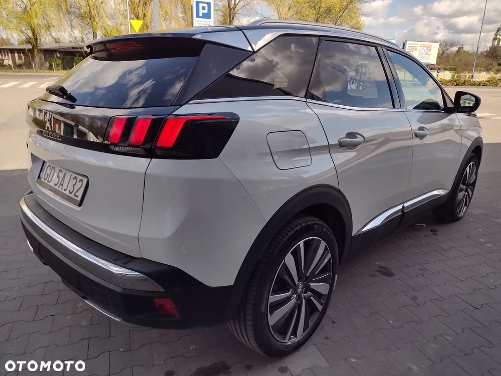 Peugeot 3008 1.5 BlueHDi GT Pack S&S EAT8 - 9