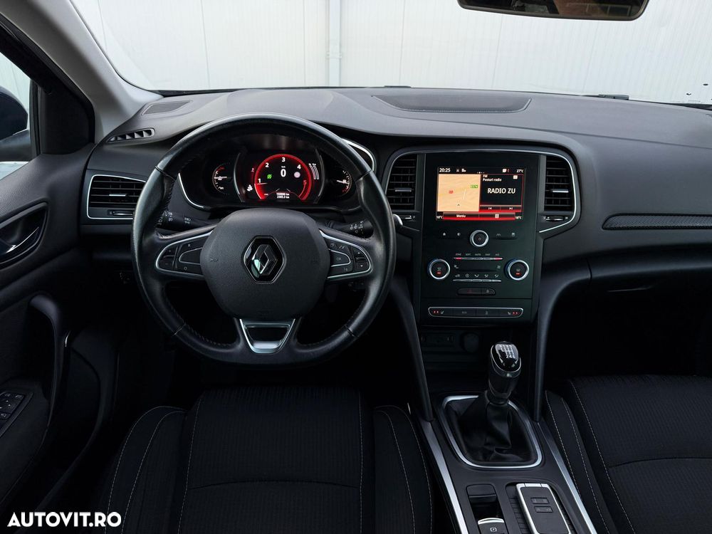 Renault Megane 1.5 dCi Eco2 Expression - 12
