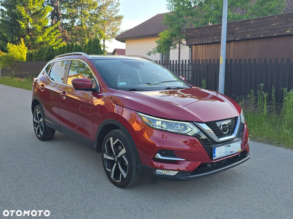 Nissan Qashqai 1.6 DIG-T Tekna+ - 11