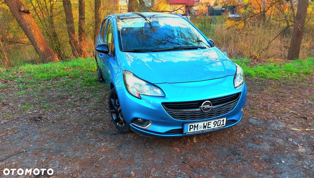 Opel Corsa 1.4 16V Automatik Color Edition - 6