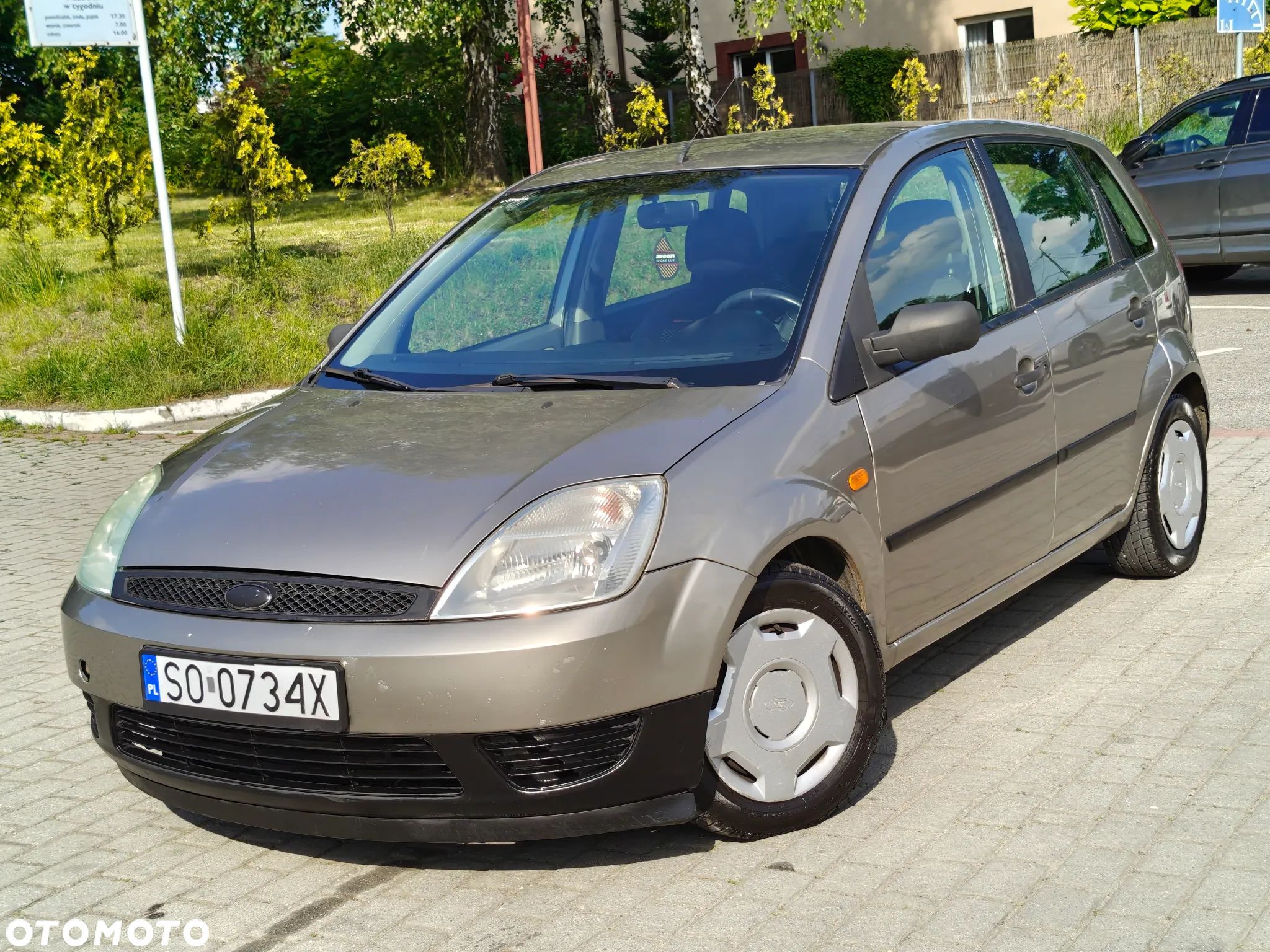Ford Fiesta 1.3 - 1