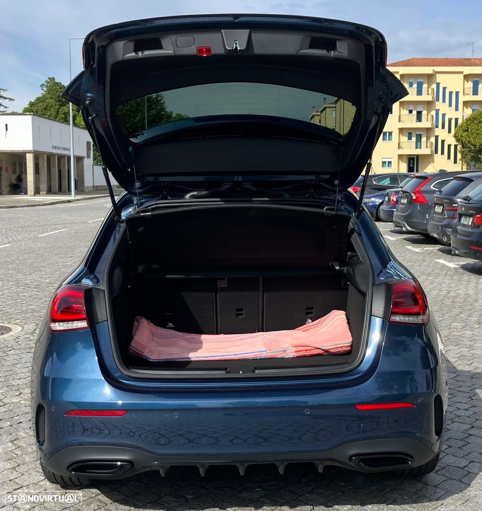 Mercedes-Benz A 180 d AMG Line Aut. - 12