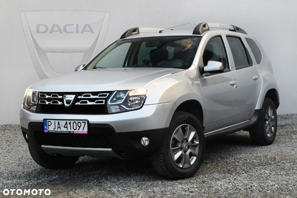 Dacia Duster 1.6 SCe Outdoor S&S - 1